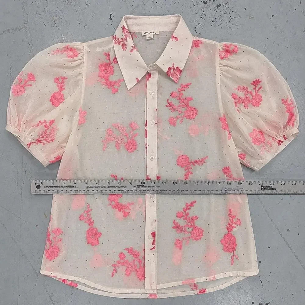 Anthropologie ultra pink